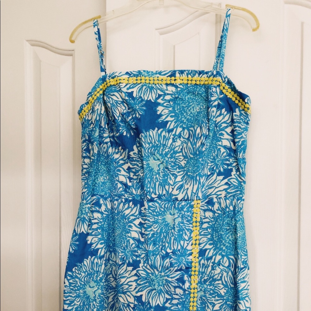 Lilly Pulitzer Romper